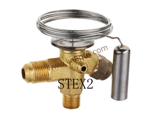Danfoss type expansion valve (HVAC/R valve)