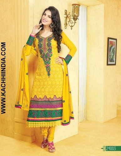 Printed Salwar Kameez