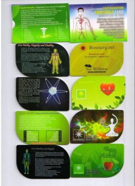 Anti Radiation Card