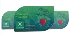 Bio Energy Card
