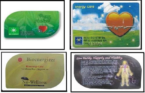 Negative Ions Fir Cards