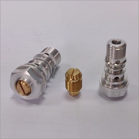Pneumatic Hollow Bolt