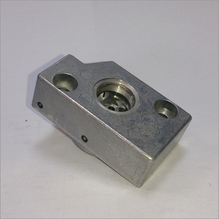 Pneumatic Turned Components
