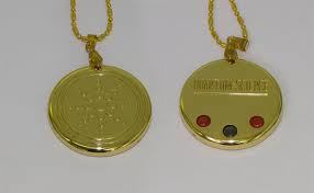 Mst Energy Pendant