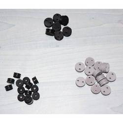 Silicone Rubber Grommet Hardness: As Per Requirement