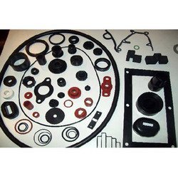 Rubber Parts Length: Upto 1 Square  Meter (M)