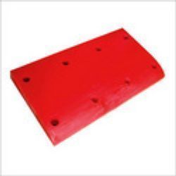 Polyurethane Pads - Color: As Per Requirement