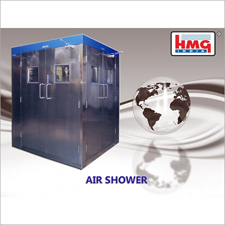 Air Showers By HMG (INDIA)
