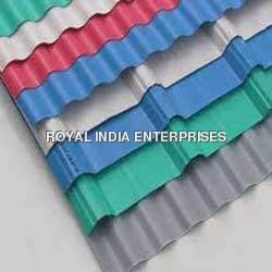 Galvanized Sheet