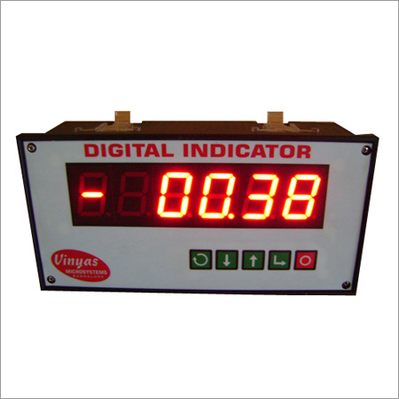 Displacement Indicator
