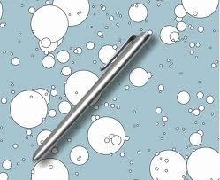 Zero Point Energy Wand - Steel & Crystals, 12cm Length, 1cm Diameter | Body Balancing, Enhanced Taste, Faster Healing, Immune System Boost