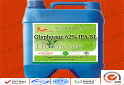 Glyphosate 62% IPA (SL)