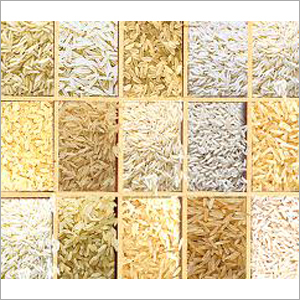Raw Rice