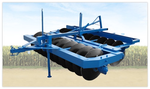 Mounted Offset Disc Harrow
