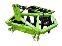 Tractor Mounted Disc Harrow