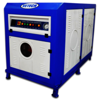 Diesel Fired Boiler