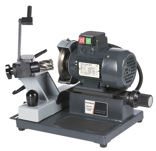 Erm.100/3 Re-sharpening Machine For Annular Cutter