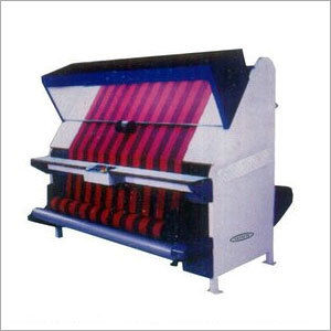 Stainless Steel Fabric Inspection Machine