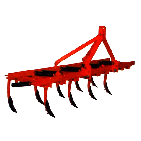 Spring Loaded Tiller