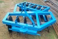 Lift Disc Harrow