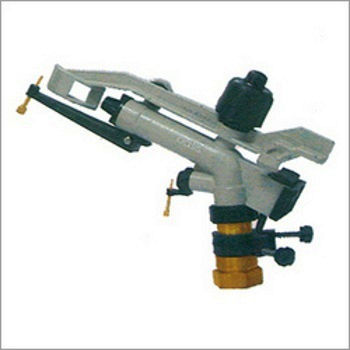 Rain Gun for Dust Suppression