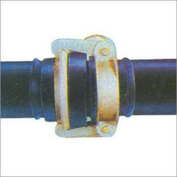 Black Hdpe Quick Coupled Pipe