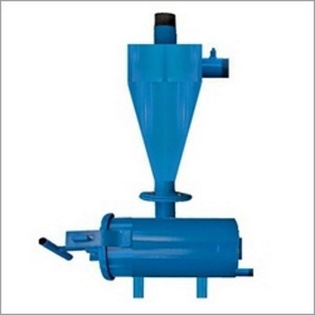 Hydrocyclone Filter By OASIS IRRIGATION EQUIPMENT CO. LTD.