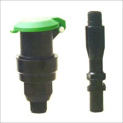 Plastic Quick Coupling Valve