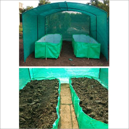 HDPE Vermi Bed By OASIS IRRIGATION EQUIPMENT CO. LTD.