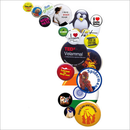 Promotional Badges