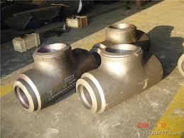 Alloy Steel BW Fitting ASTM A234 WP1/WP5/WP9/WP11, High Strength, Corrosion Resistant, Durable, Weldable