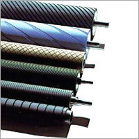 Conveyor Rubber Rollers
