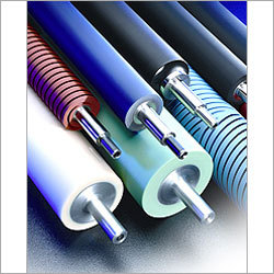 Industrial Rubber Rollers