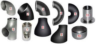 Alloy steel BW fitting