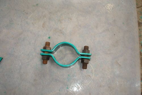 Industrial Pipe Clamp