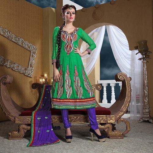 latest designer anarkali suits