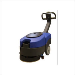 Walkbehind Scrubber Dryer