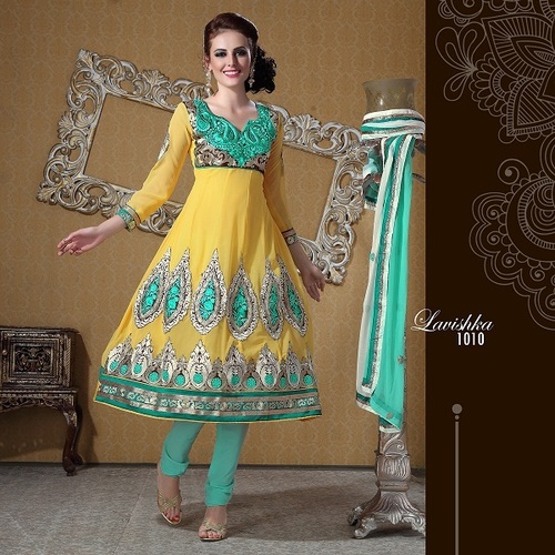 Latest Salwar Suits