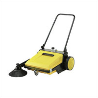 Manual Sweeping Machine