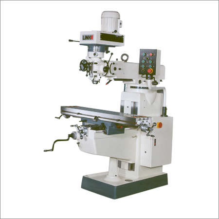 Turret Milling Machine