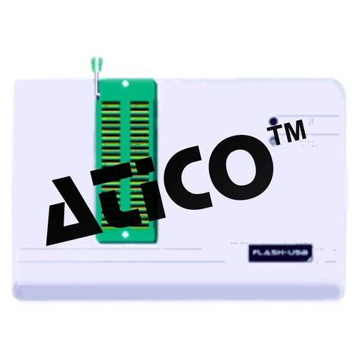 Specialized IC Programmer for ATMEL