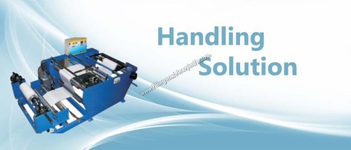 Winder Rewinder Machine