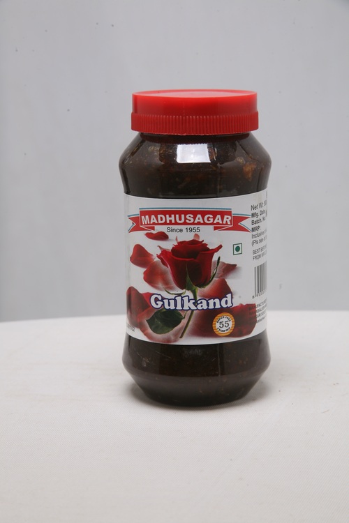 Rose Gulkand