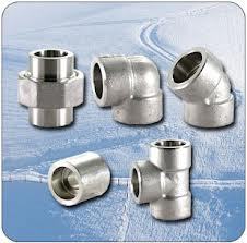 Alloy Steel SW Fitting