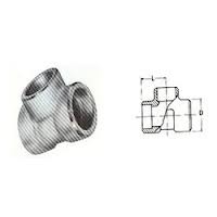 Alloy Steel SW Fitting