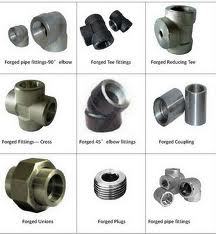 Alloy Steel SW Fitting