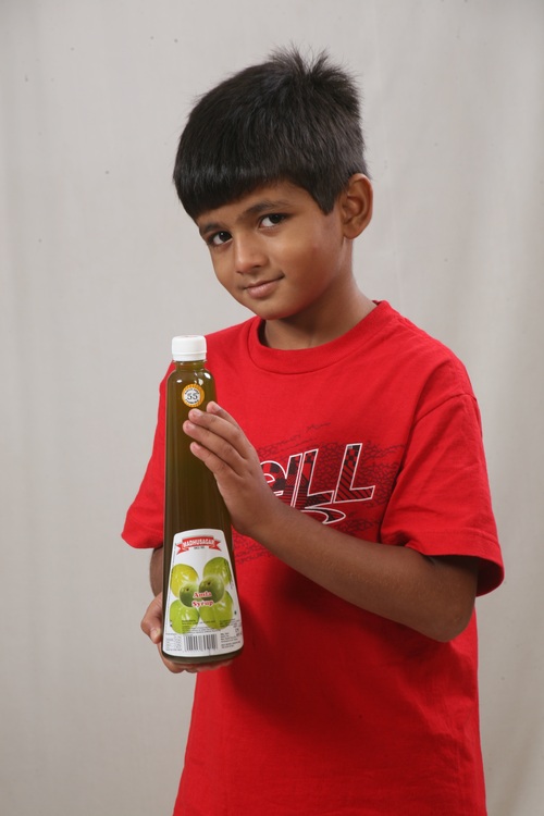 Fresh Amla Syrup