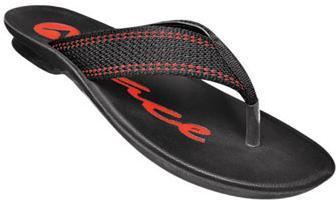 Stylish PU Mens Slippers