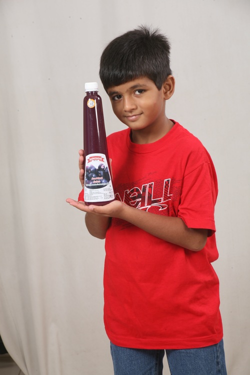 Jambhul Syrup