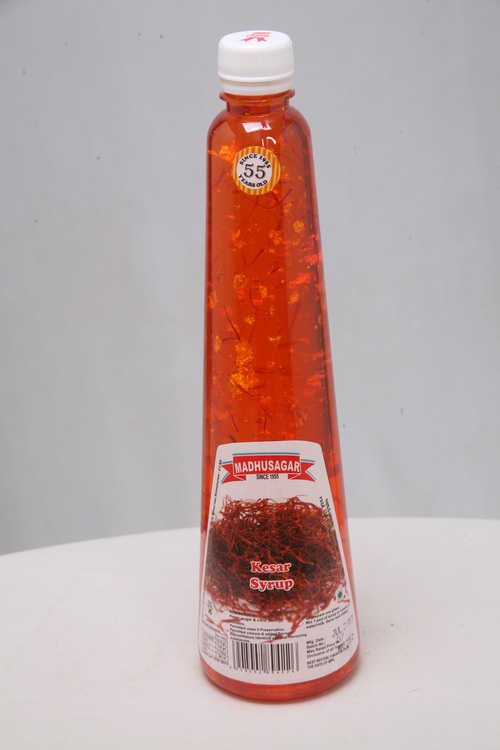 Kesar Syrup